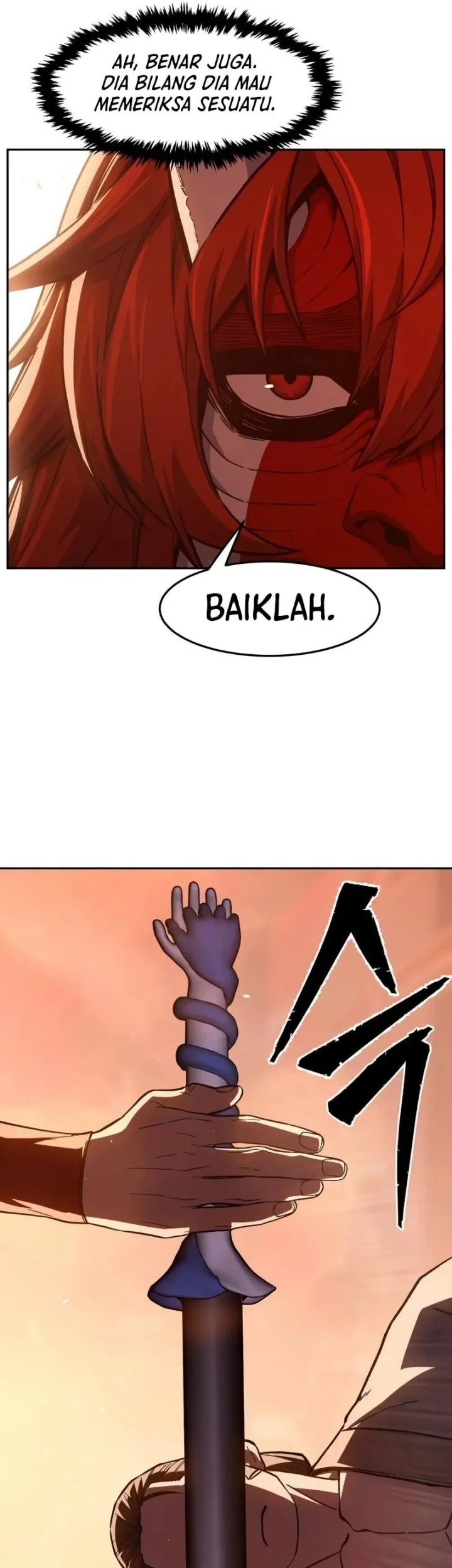 absolute sword sense chapter 159 - Page 18